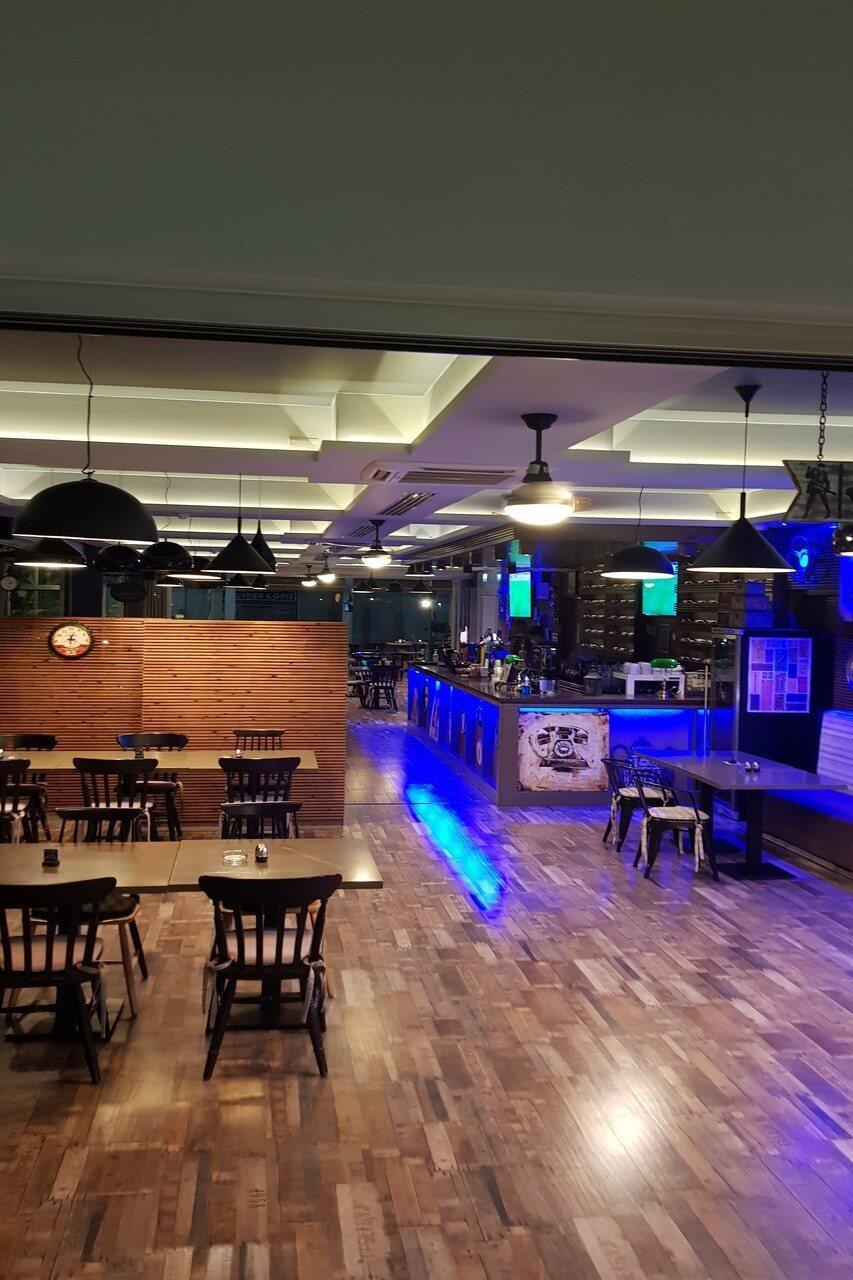 Euronapa Hotel Apartments 아이아 나파 외부 사진