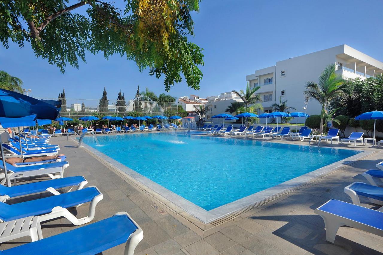 Euronapa Hotel Apartments 아이아 나파 외부 사진