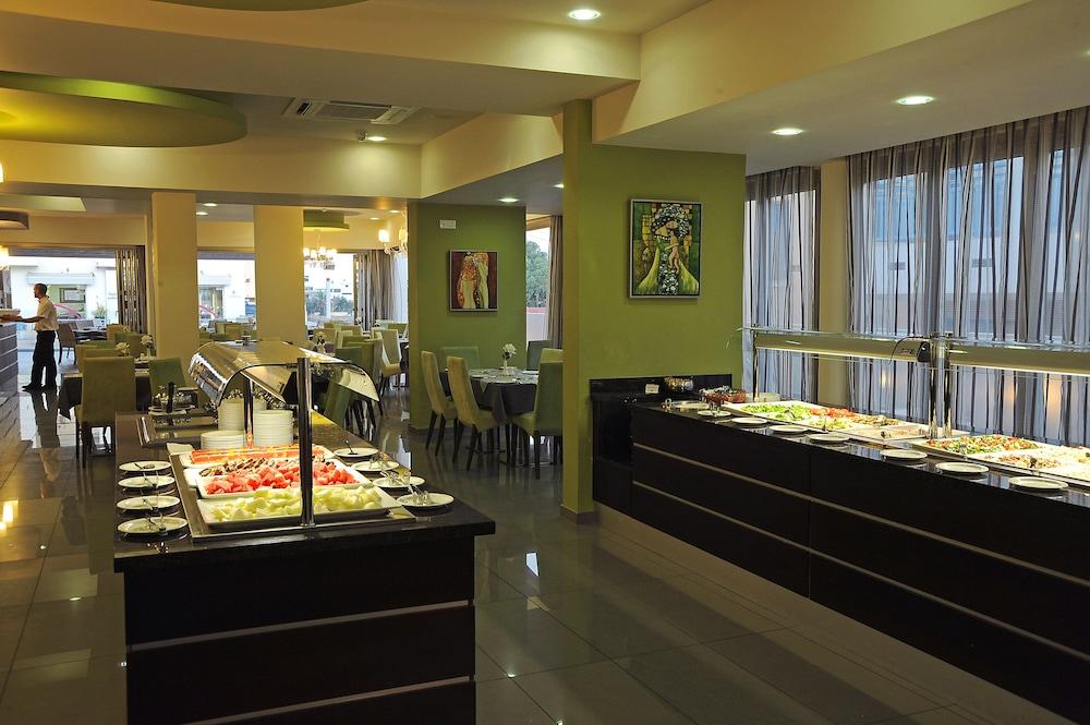 Euronapa Hotel Apartments 아이아 나파 외부 사진