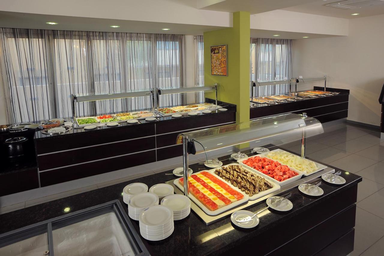 Euronapa Hotel Apartments 아이아 나파 외부 사진