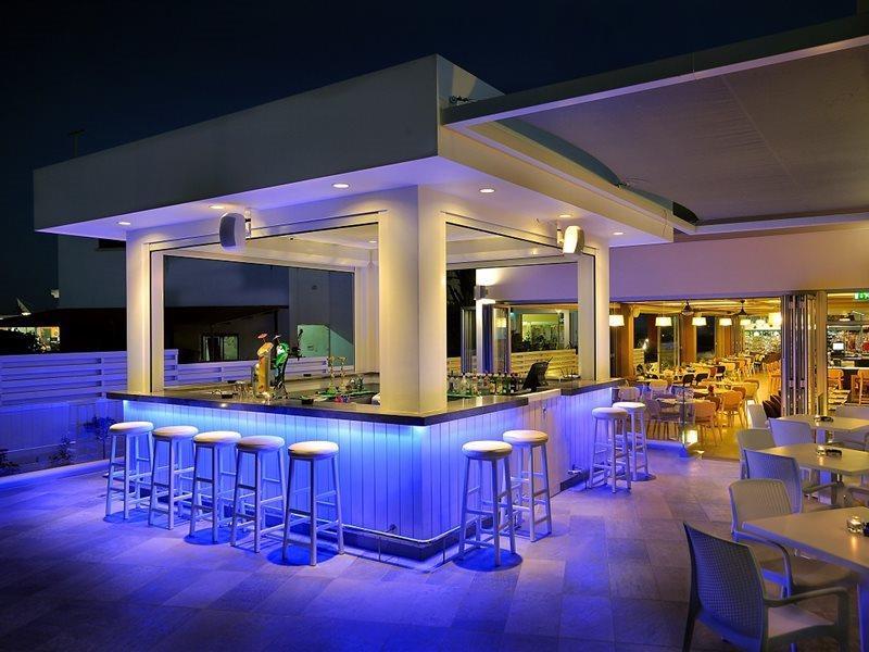 Euronapa Hotel Apartments 아이아 나파 외부 사진